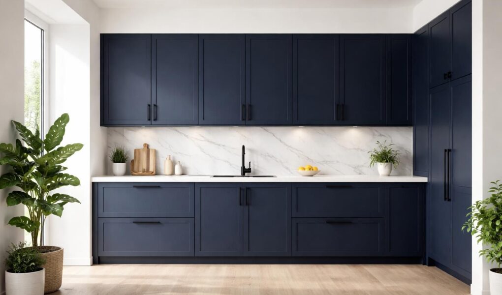 découvrez quelles couleurs choisir pour une armoire de cuisine tendance et apportez style et modernité à votre espace culinaire.