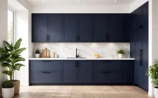 découvrez quelles couleurs choisir pour une armoire de cuisine tendance et apportez style et modernité à votre espace culinaire.