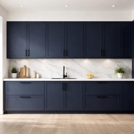 découvrez quelles couleurs choisir pour une armoire de cuisine tendance et apportez style et modernité à votre espace culinaire.