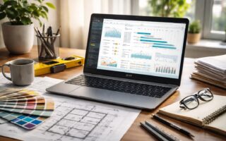 découvrez comment gérer efficacement votre budget et planning de travaux de rénovation sur votre pc portable acer pour un projet réussi et sans stress.