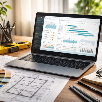 découvrez comment gérer efficacement votre budget et planning de travaux de rénovation sur votre pc portable acer pour un projet réussi et sans stress.