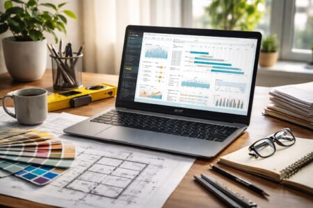découvrez comment gérer efficacement votre budget et planning de travaux de rénovation sur votre pc portable acer pour un projet réussi et sans stress.