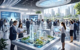 découvrez les dernières innovations technologiques du secteur immobilier au salon rent 2025, l'événement incontournable pour les professionnels de l'immobilier.