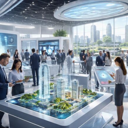 découvrez les dernières innovations technologiques du secteur immobilier au salon rent 2025, l'événement incontournable pour les professionnels de l'immobilier.