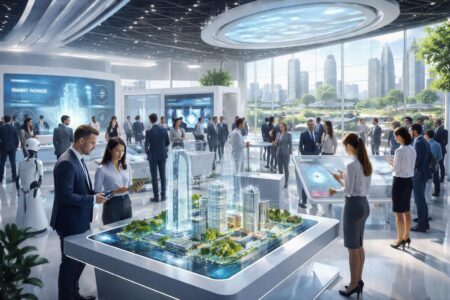 découvrez les dernières innovations technologiques du secteur immobilier au salon rent 2025, l'événement incontournable pour les professionnels de l'immobilier.
