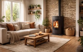 découvrez comment aménager votre salon autour d'un poêle à granulés pour allier confort, chaleur et style. conseils pratiques pour créer une ambiance conviviale et chaleureuse.