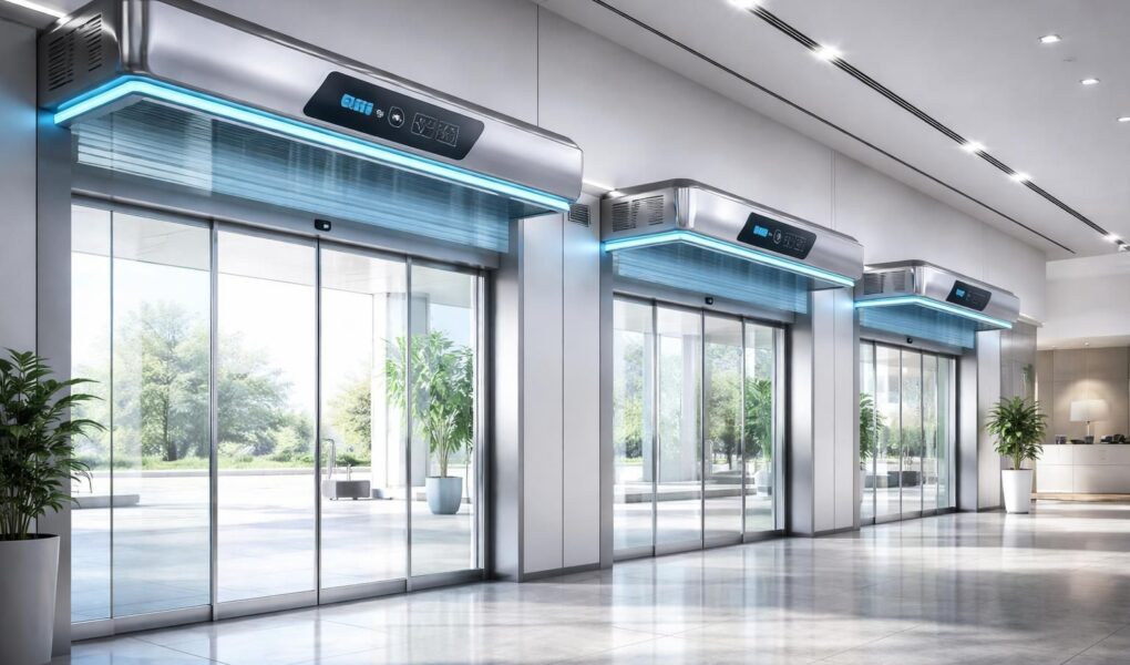 découvrez les tendances actuelles des rideaux d'air chaud professionnels en 2026, leurs innovations, performances énergétiques et avantages pour les espaces commerciaux.