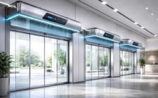 découvrez les tendances actuelles des rideaux d'air chaud professionnels en 2026, leurs innovations, performances énergétiques et avantages pour les espaces commerciaux.