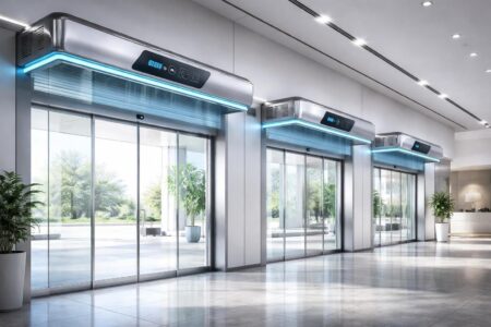 découvrez les tendances actuelles des rideaux d'air chaud professionnels en 2026, leurs innovations, performances énergétiques et avantages pour les espaces commerciaux.