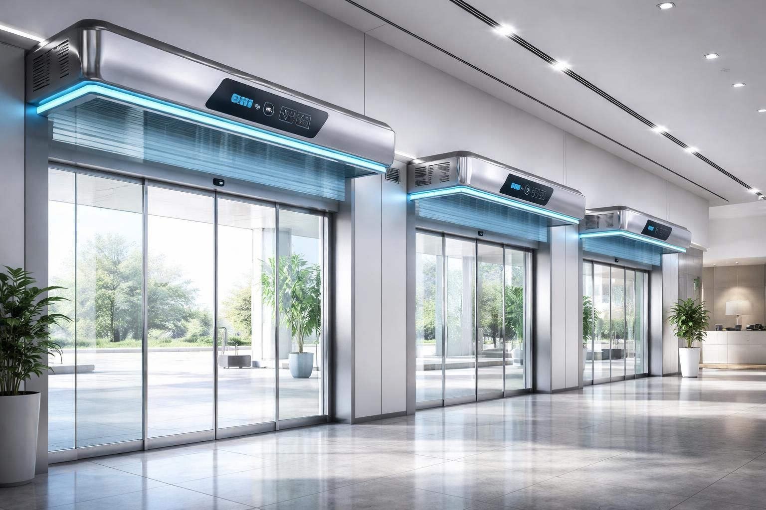 découvrez les tendances actuelles des rideaux d'air chaud professionnels en 2026, leurs innovations, performances énergétiques et avantages pour les espaces commerciaux.