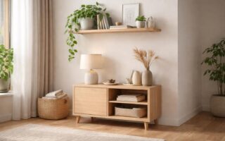 découvrez nos astuces de décoration pour transformer chaque coin de mur en un espace optimisé et esthétique, alliant fonctionnalité et style.