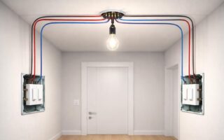 découvrez le schéma simple du va-et-vient pour comprendre et maîtriser facilement votre éclairage domestique.