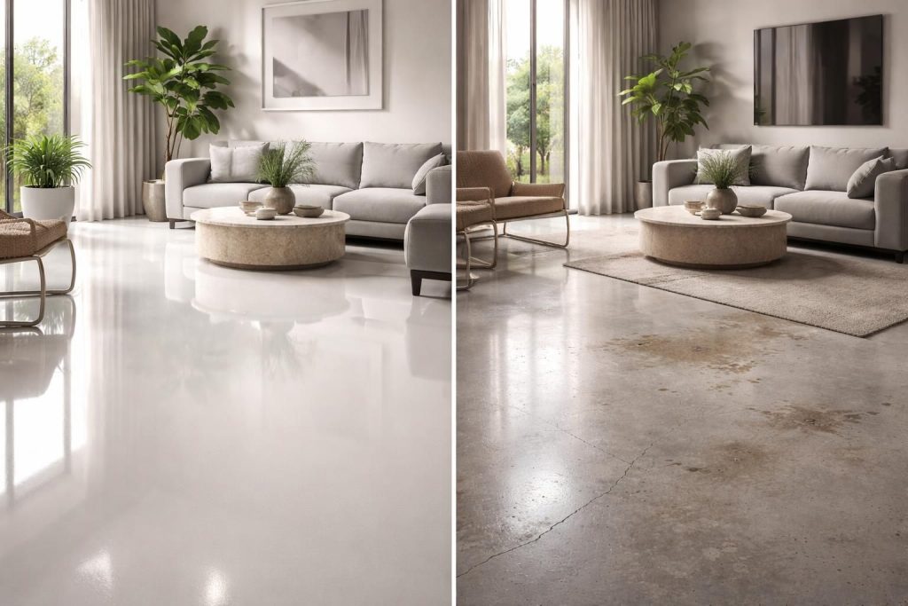 découvrez les avantages et inconvénients du sol en résine pour faire un choix éclairé. informez-vous sur ses caractéristiques, sa durabilité et son entretien.