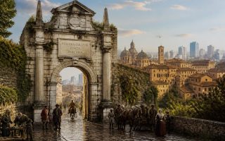 découvrez l'histoire fascinante de la porte pescara, un monument emblématique qui a traversé les siècles en conservant son charme et son mystère.