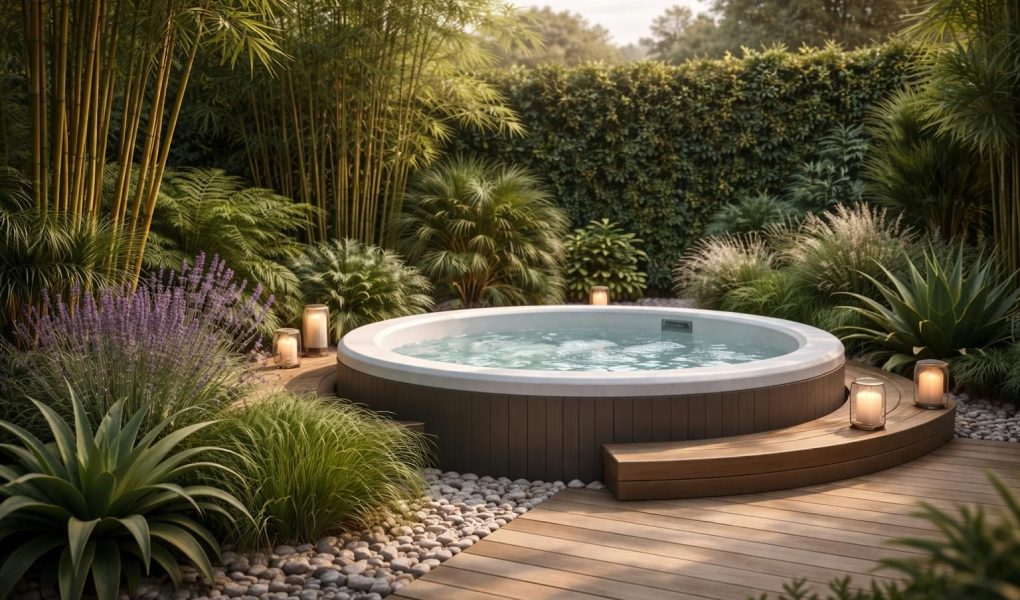 découvrez les meilleures plantes à intégrer pour aménager un coin spa extérieur relaxant et esthétique, alliant nature et bien-être.