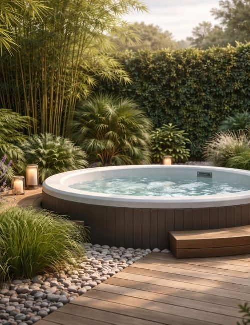 découvrez les meilleures plantes à intégrer pour aménager un coin spa extérieur relaxant et esthétique, alliant nature et bien-être.