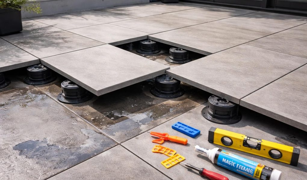 découvrez les inconvénients du carrelage sur plot et explorez des solutions efficaces pour minimiser les problèmes et optimiser votre installation.