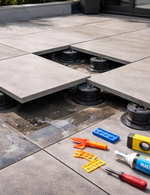 découvrez les inconvénients du carrelage sur plot et explorez des solutions efficaces pour minimiser les problèmes et optimiser votre installation.