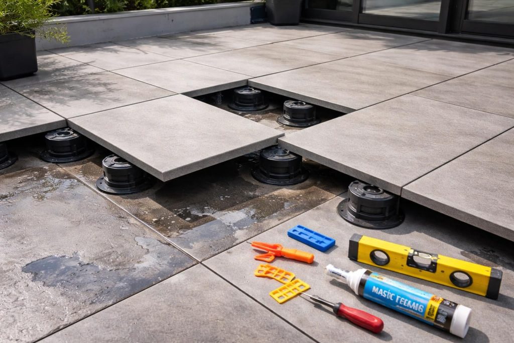 découvrez les inconvénients du carrelage sur plot et explorez des solutions efficaces pour minimiser les problèmes et optimiser votre installation.