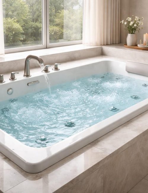 découvrez la durée de vie moyenne d'une baignoire balnéo et les conseils essentiels pour bien l'entretenir. informez-vous sur ce que chaque propriétaire doit savoir pour profiter pleinement de son installation.