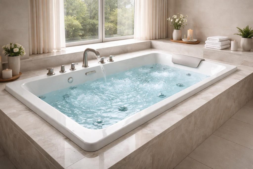 découvrez la durée de vie moyenne d'une baignoire balnéo et les conseils essentiels pour bien l'entretenir. informez-vous sur ce que chaque propriétaire doit savoir pour profiter pleinement de son installation.