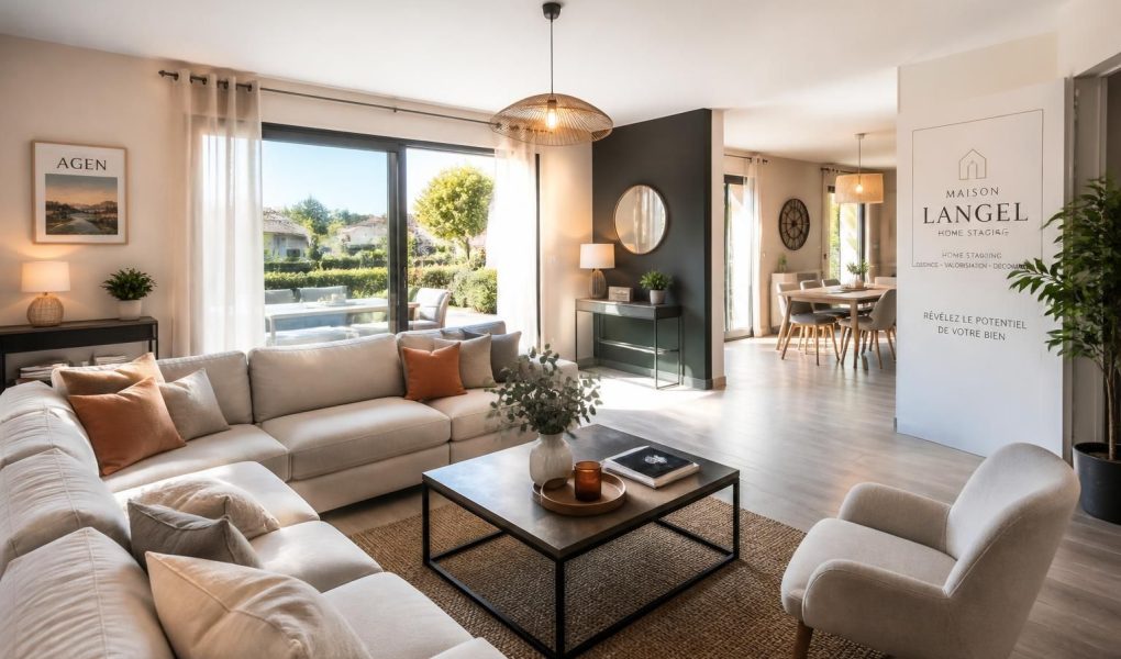 découvrez comment le home staging avec maison langel à agen peut valoriser votre bien immobilier et maximiser son prix de vente efficacement.