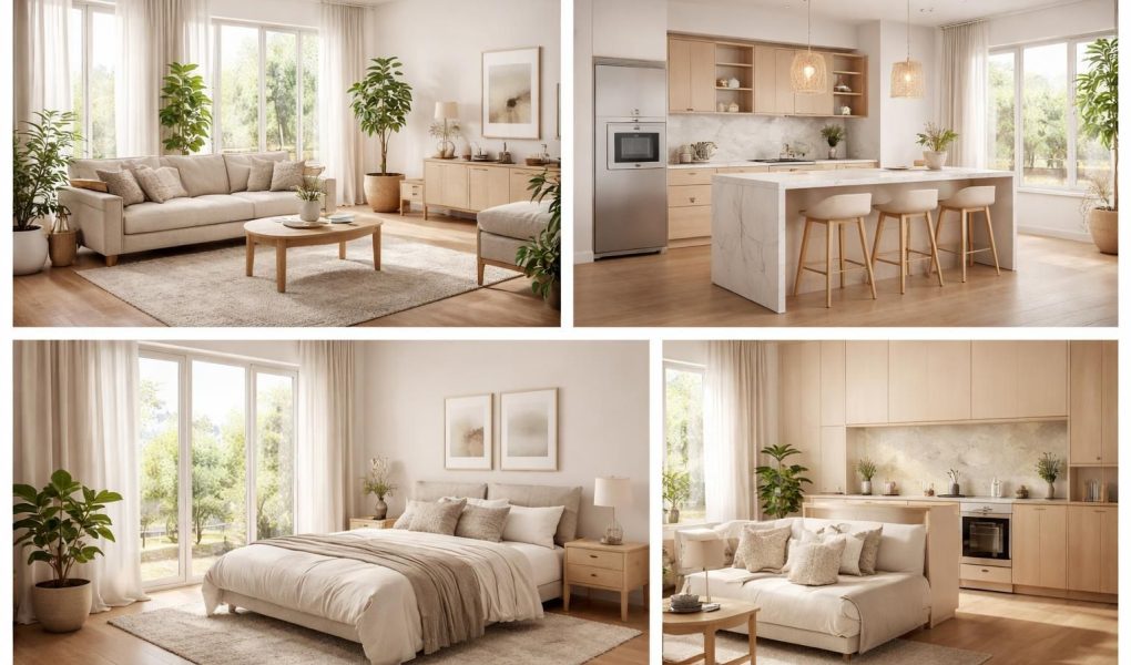 découvrez nos conseils pour aménager chaque pièce de votre maison et créer un intérieur harmonieux, fonctionnel et esthétique adapté à votre style de vie.