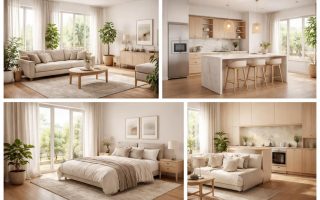 découvrez nos conseils pour aménager chaque pièce de votre maison et créer un intérieur harmonieux, fonctionnel et esthétique adapté à votre style de vie.
