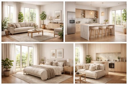 découvrez nos conseils pour aménager chaque pièce de votre maison et créer un intérieur harmonieux, fonctionnel et esthétique adapté à votre style de vie.