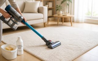 apprenez à nettoyer un tapis en laine efficacement avec nos conseils d'entretien régulier pour un tapis propre, frais et sans odeur.