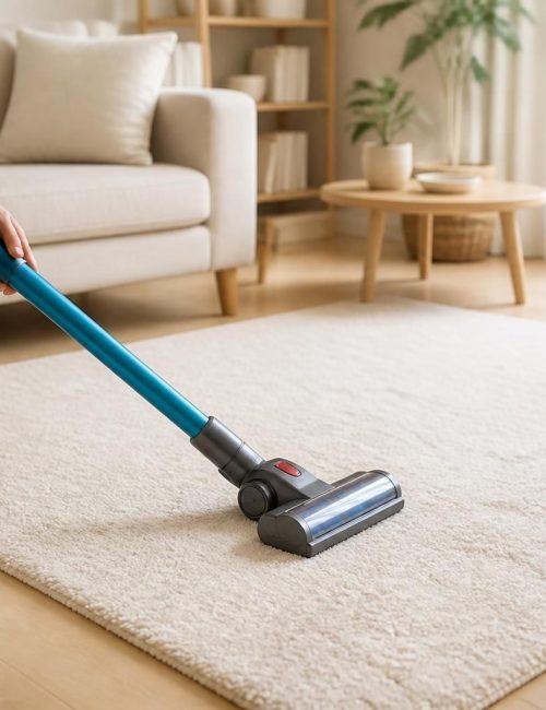 apprenez à nettoyer un tapis en laine efficacement avec nos conseils d'entretien régulier pour un tapis propre, frais et sans odeur.
