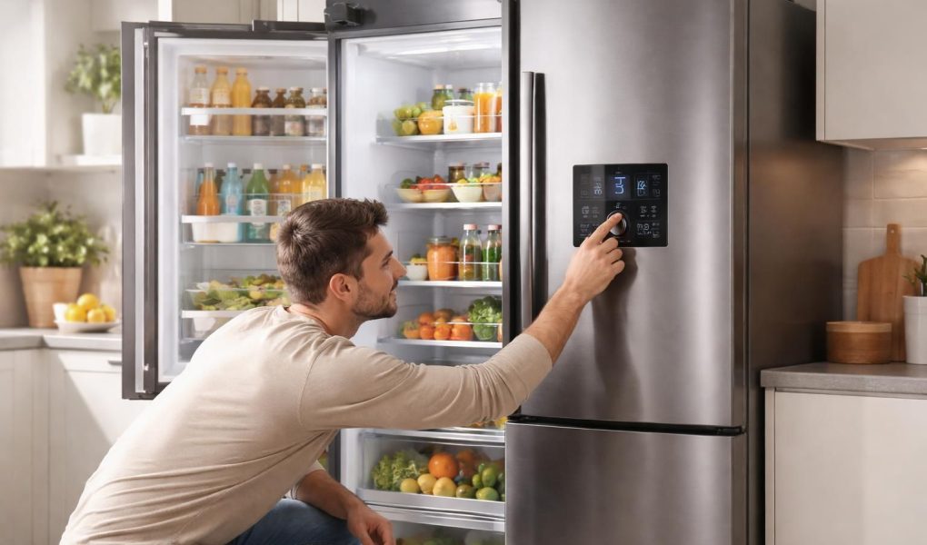 découvrez pourquoi il est important de réinitialiser votre frigo américain samsung en cas de panne et comment le faire facilement pour retrouver un fonctionnement optimal.