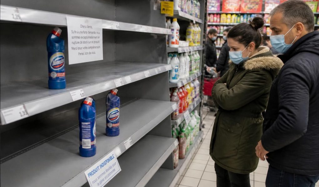 découvrez pourquoi les produits domestos sont devenus rares en magasin et comment la pandémie a bouleversé la disponibilité des produits ménagers essentiels.
