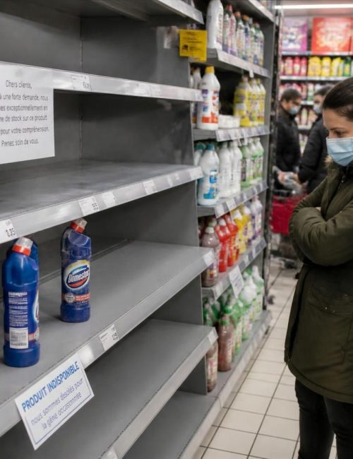 découvrez pourquoi les produits domestos sont devenus rares en magasin et comment la pandémie a bouleversé la disponibilité des produits ménagers essentiels.