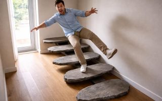 découvrez pourquoi un escalier avec pas japonais peut présenter des risques pour votre sécurité et comment les éviter pour un intérieur sécurisé.