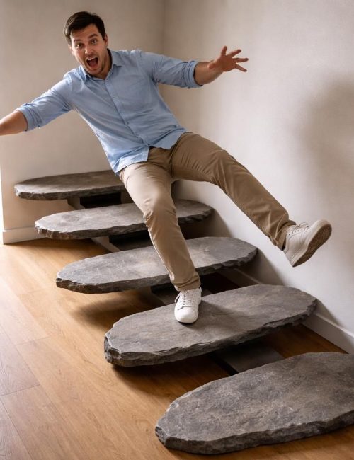 découvrez pourquoi un escalier avec pas japonais peut présenter des risques pour votre sécurité et comment les éviter pour un intérieur sécurisé.