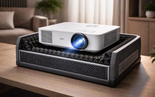 découvrez comment réduire le bruit de ventilation de votre vidéoprojecteur acer grâce à une installation adaptée pour une expérience visuelle plus agréable.