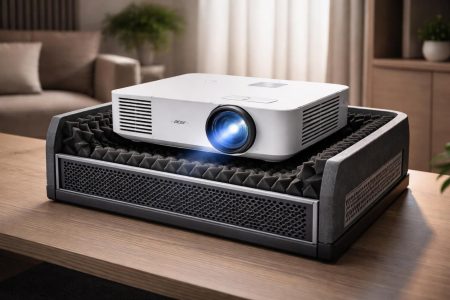 découvrez comment réduire le bruit de ventilation de votre vidéoprojecteur acer grâce à une installation adaptée pour une expérience visuelle plus agréable.