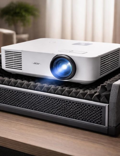 découvrez comment réduire le bruit de ventilation de votre vidéoprojecteur acer grâce à une installation adaptée pour une expérience visuelle plus agréable.